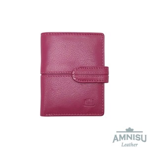 Pink patentos álló bőr igazolványtartó 513387065 - Meska.hu