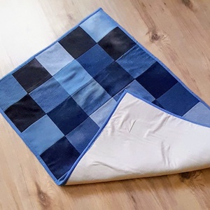 Patchwork farmer szőnyeg  - otthon & életmód - lakástextil - szőnyeg - más típusú szőnyeg - Meska.hu