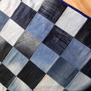 Patchwork farmer szőnyeg  - otthon & életmód - lakástextil - szőnyeg - más típusú szőnyeg - Meska.hu