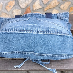 Farmer  táska kívül 5 zsebes - táska & tok - kézitáska & válltáska - nagy pakolós táska - Meska.hu