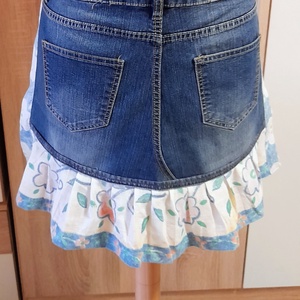 Farmer derék kötény  - otthon & életmód - konyhafelszerelés, tálalás - konyhai textil - kötény - Meska.hu