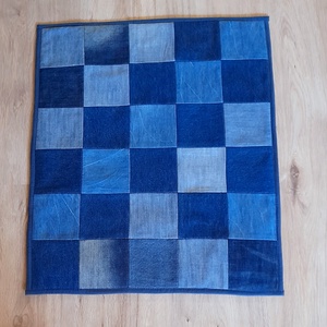 Patchwork farmer szőnyeg  - Meska.hu