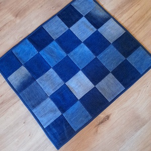 Patchwork farmer szőnyeg  - otthon & életmód - lakástextil - szőnyeg - más típusú szőnyeg - Meska.hu