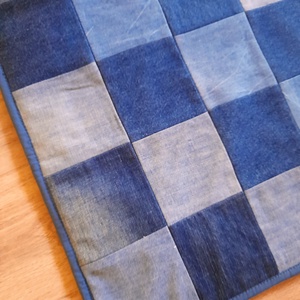 Patchwork farmer szőnyeg  - otthon & életmód - lakástextil - szőnyeg - más típusú szőnyeg - Meska.hu