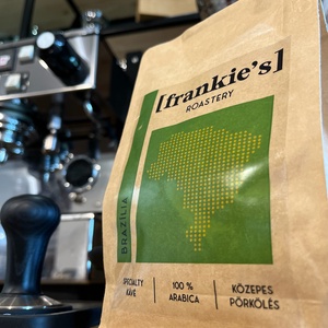 Specialty kávé - Brazília medium pörkölés 250 g - Meska.hu