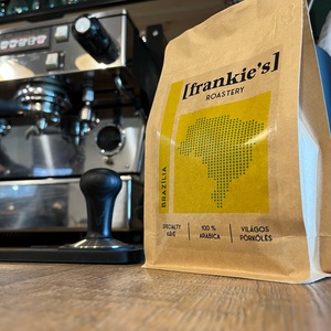 Specialty kávé - Brazília világos pörkölés 250 g - Meska.hu