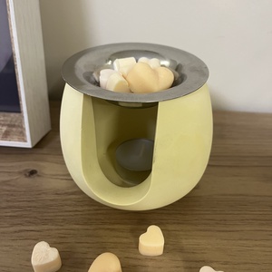 Illatviasz olvasztó - otthon & életmód - gyertya, illat, aroma - párologtató - Meska.hu