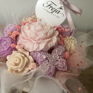 Illatviasz szójaviaszból tálban - otthon & életmód - gyertya, illat, aroma - illatviasz - Meska.hu