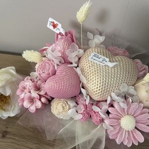 Illatviasz box szójaviaszból Anyáknapjára - otthon & életmód - gyertya, illat, aroma - illatviasz - Meska.hu