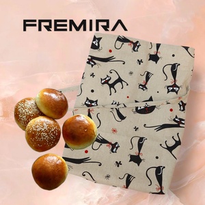 Kenyeres és péksüteményes frissentartó zsák - táska & tok - bevásárlás & shopper táska - kenyeres zsák - Meska.hu