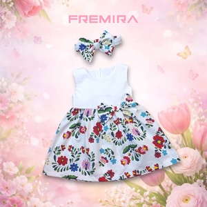 Kalocsai mintás Babaruha, Ruha & Divat, Gyerekruha, Ruha, Varrás, MESKA