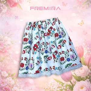 Kalocsai mintás szoknya, Ruha & Divat, Gyerekruha, Ruha, Varrás, MESKA