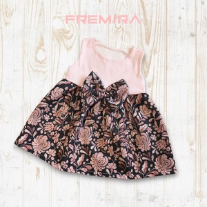 Kalocsai mintás kislány ruha - Meska.hu