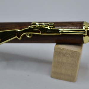 Fa toll , golyóstoll  30 caliber - otthon & életmód - papír, írószer - ceruza & toll - Meska.hu