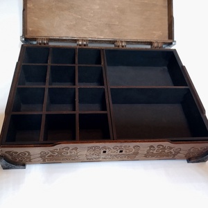 Ékszertartó doboz , kincses láda - ékszer - ékszertartó - ékszerdoboz - Meska.hu Ékszertartó doboz , kincses láda - ékszer - ékszertartó - ékszerdoboz - Meska.hu