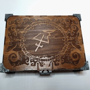 Ékszertartó doboz , kincses láda - ékszer - ékszertartó - ékszerdoboz - Meska.hu Ékszertartó doboz , kincses láda - ékszer - ékszertartó - ékszerdoboz - Meska.hu