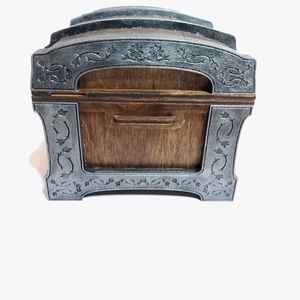 Ékszertartó doboz , kincses láda íves fedéllel - ékszer - ékszertartó - ékszerdoboz - Meska.hu Ékszertartó doboz , kincses láda íves fedéllel - ékszer - ékszertartó - ékszerdoboz - Meska.hu