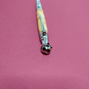 olivafa  toll , golyóstoll foci rajongóknak  - otthon & életmód - papír, írószer - ceruza & toll - Meska.hu