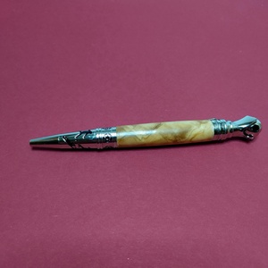 olivafa  toll , golyóstoll foci rajongóknak  - otthon & életmód - papír, írószer - ceruza & toll - Meska.hu