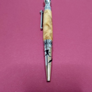 olivafa  toll , golyóstoll foci rajongóknak  - otthon & életmód - papír, írószer - ceruza & toll - Meska.hu