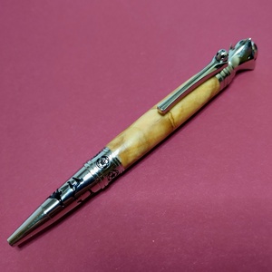 olivafa  toll , golyóstoll foci rajongóknak  - Meska.hu