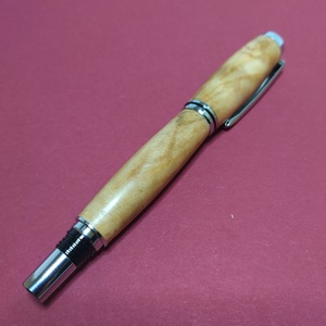 Fa toll , töltőtoll oliva fából, Otthon & Életmód, Papír, írószer, Ceruza & Toll, Famegmunkálás, MESKA