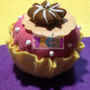 játék muffin babakonyhába -  - Meska.hu