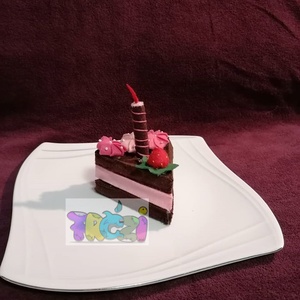 filc-süti tortaszelet - játék & sport - szerepjáték - Meska.hu