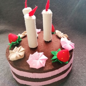 filc torta - játék & sport - szerepjáték - Meska.hu