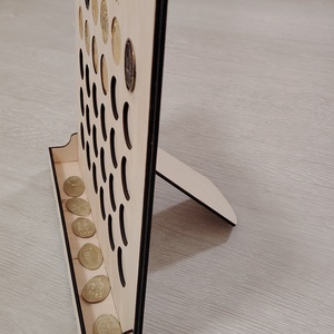 Emlék érme tartó  -  - Meska.hu