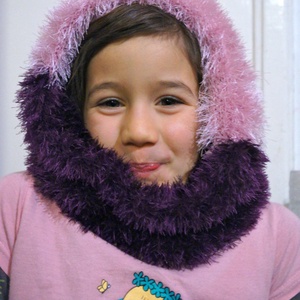 Ruzs nyakmelegítő - ruha & divat - sál, sapka, kendő - sál - Meska.hu