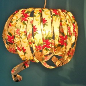 Virágos mennyezeti lámpa, Otthon & Életmód, Lámpa, Fali & Mennyezeti lámpa, Mindenmás, MESKA