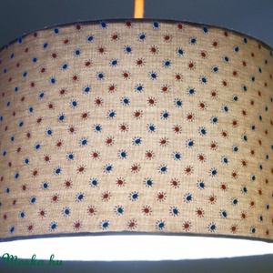 Drapp lámpa - otthon & életmód - lámpa - fali & mennyezeti lámpa - Meska.hu