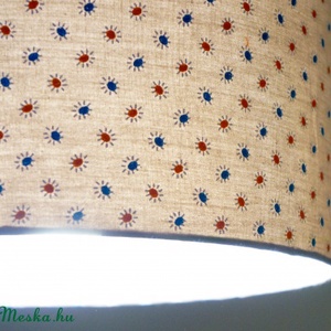 Drapp lámpa - otthon & életmód - lámpa - fali & mennyezeti lámpa - Meska.hu