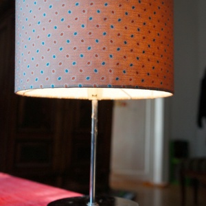 Drapp lámpa - otthon & életmód - lámpa - fali & mennyezeti lámpa - Meska.hu