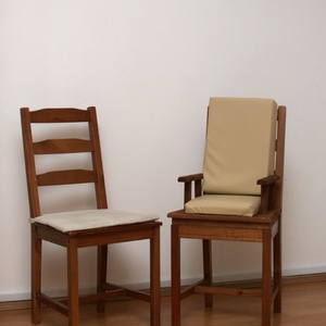 2in1 szék, székmagasító JOKKMOKK ikea-s székre -  - Meska.hu