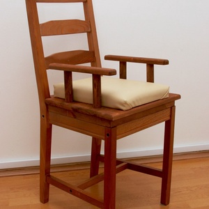 2in1 szék, székmagasító JOKKMOKK ikea-s székre -  - Meska.hu