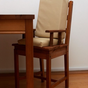 2in1 szék, székmagasító JOKKMOKK ikea-s székre -  - Meska.hu