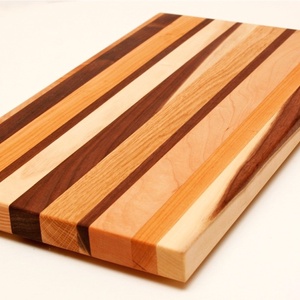 Prémium vágódeszka (csíkos) -  - Meska.hu