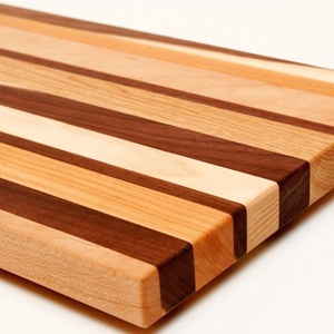 Prémium vágódeszka (csíkos) -  - Meska.hu