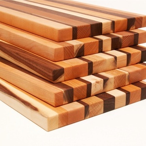 Prémium vágódeszka (csíkos) -  - Meska.hu