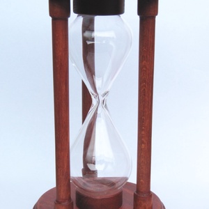 Homokóra fa házban esküvőre  -  - Meska.hu