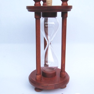 Homokóra fa házban esküvőre  -  - Meska.hu