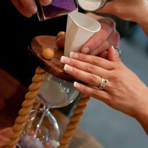 Homokóra fa házban esküvőre  -  - Meska.hu