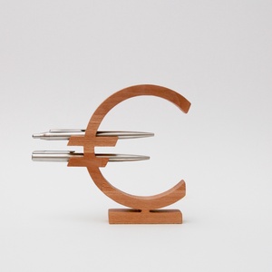 Euro tolltartó - otthon & lakás - papír írószer - Meska.hu Euro tolltartó - otthon & lakás - papír írószer - Meska.hu