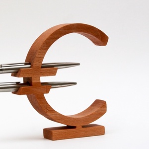 Euro tolltartó - Meska.hu