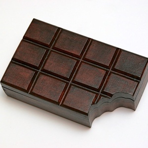 Harapnivaló csoki doboz -  - Meska.hu