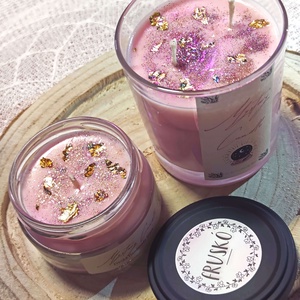 Mystery Candle - Meska.hu