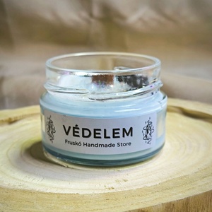 Védelem szójaviasz illatgyertya - otthon & életmód - gyertya, illat, aroma - gyertya - Meska.hu