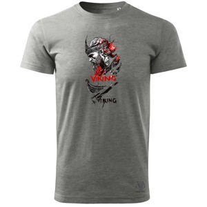 Viking plakát v4 férfi póló, Ruha & Divat, Férfi ruha, Póló, , MESKA
